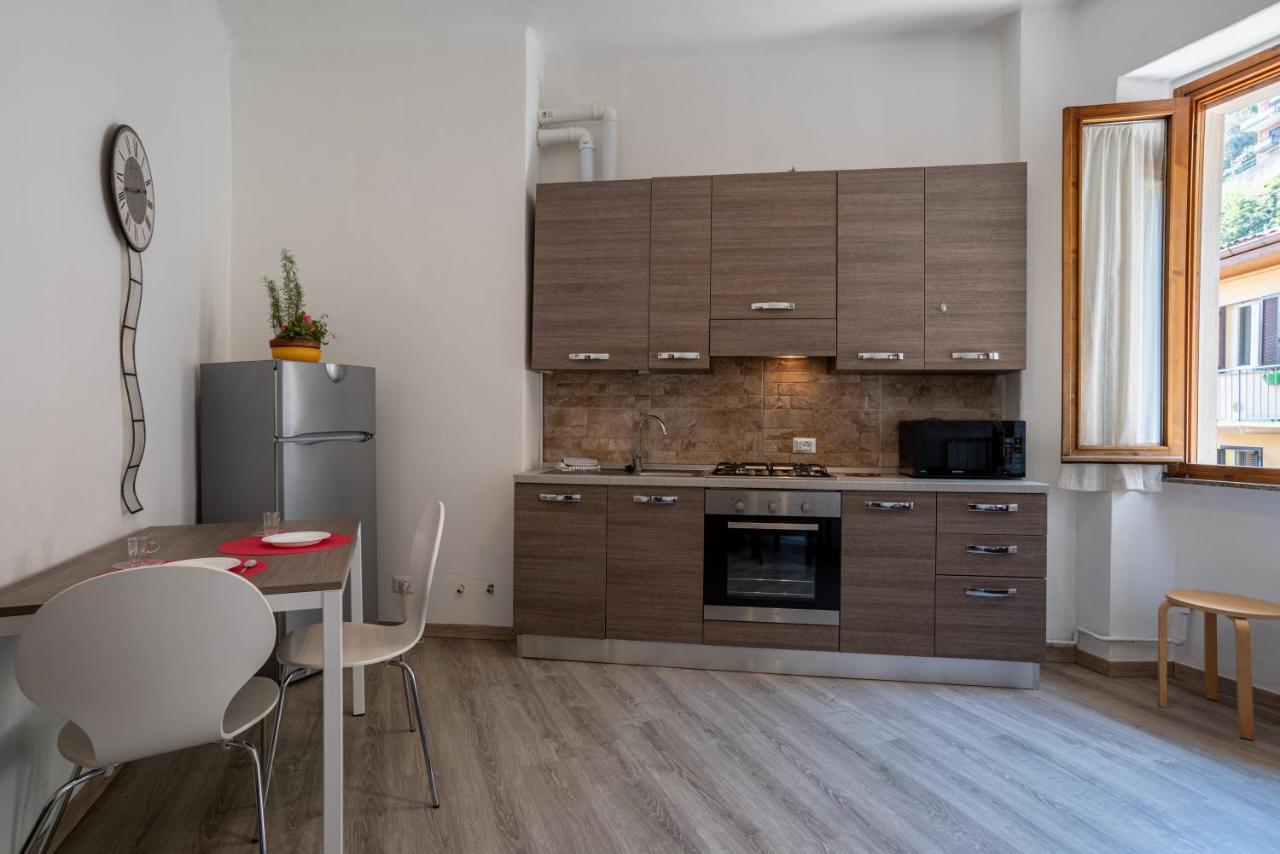 Como Renovated Apartment Luaran gambar