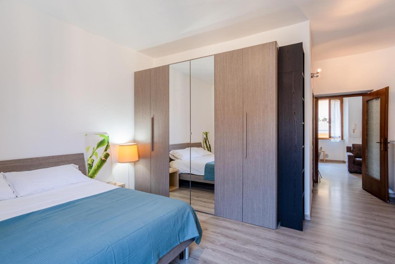 Como Renovated Apartment Luaran gambar